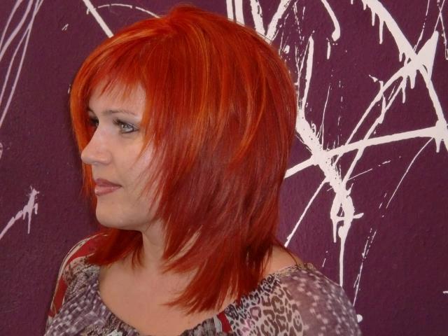 Frisuren Stufig Mit Pony Ab 50 : Frisuren-Frauen-Ab-50-Mittellang (mit